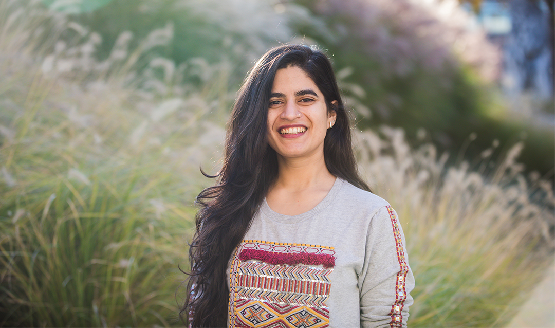 My First Generation Story: Neha Mandhyani | Lehigh University News