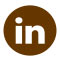 LinkedIn icon