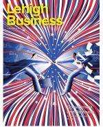 2023 Lehigh Business Cover