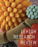 2023 Lehigh Research Review Cover