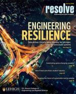 Spring 2025 Resolve Cover
