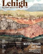 Summer 2025 Alumni Bulletin Cover