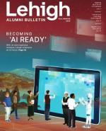 Fall/Winter 2025 Alumnni Bulletin Cover