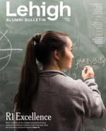 Spring 2026 Alumni Bulletin Cover