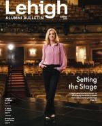Alumni Bulletin Summer 2026 Cover