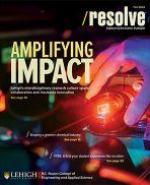 Fall 2024 Resolve Cover