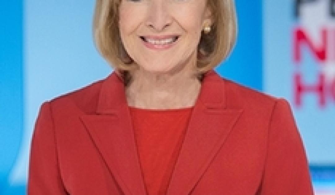 Judy Woodruff