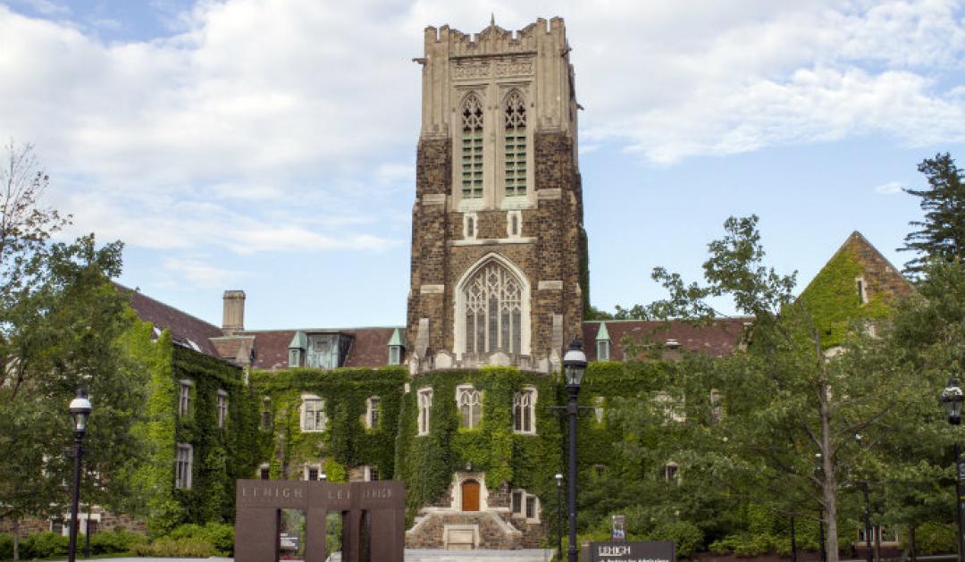 Lehigh University Alumni Memorial Building