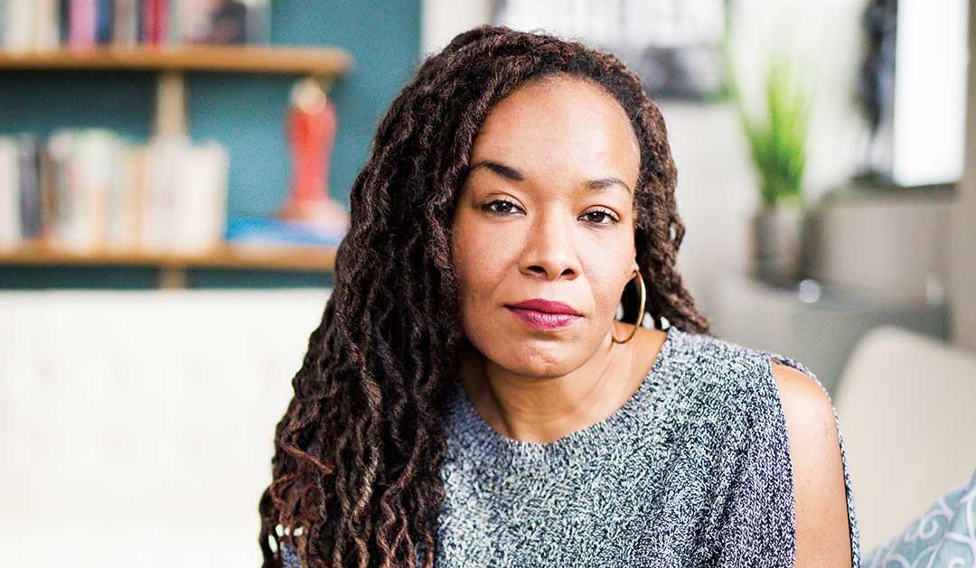 Portrait of Kashi Johnson '93