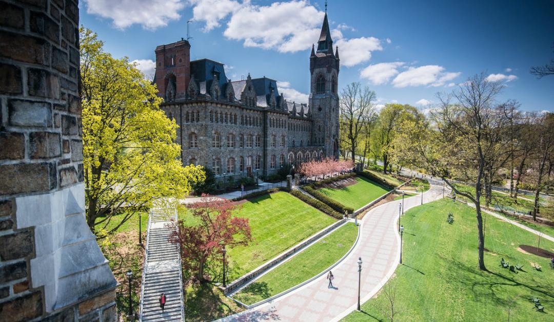 Photo of Lehigh's University Center