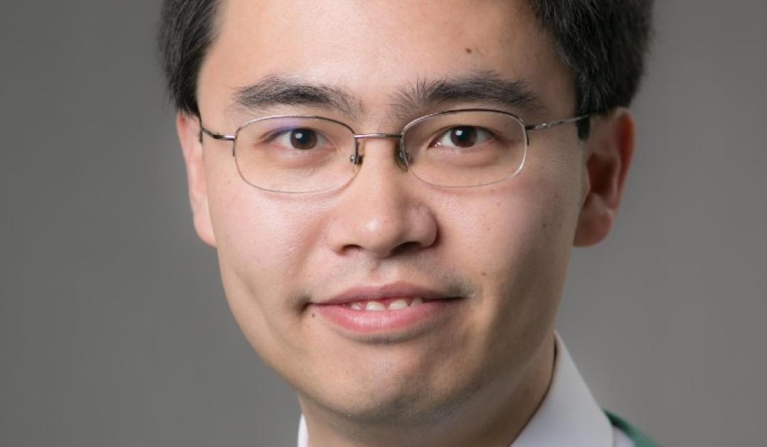 Headshot of Xiaoji Xu