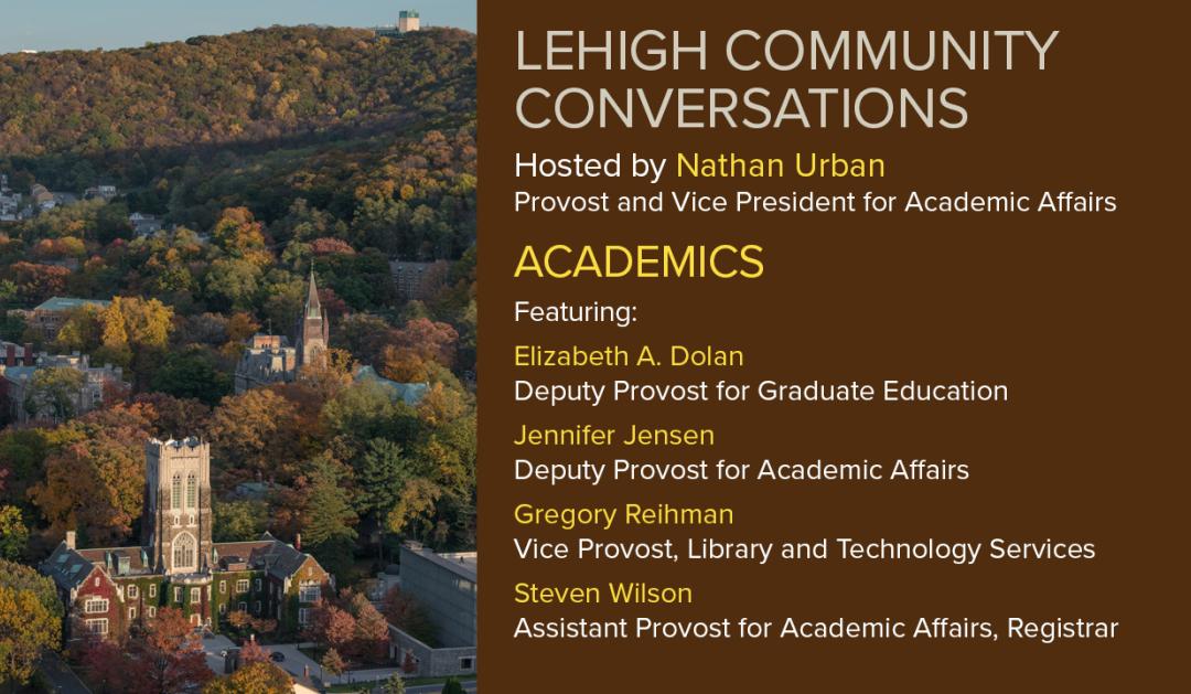 community conversations