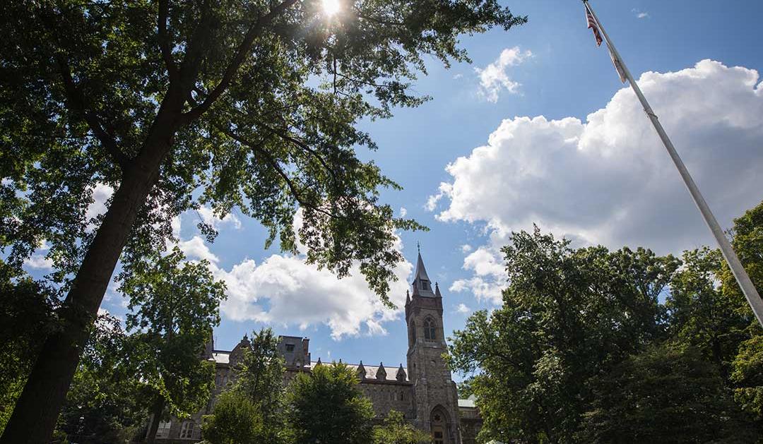 lehigh campus
