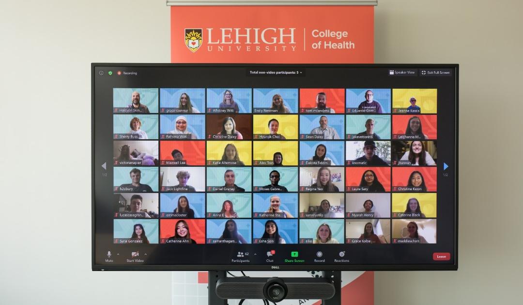 zoom image of College of Health’s Inaugural Class of 2024