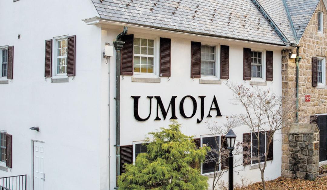UMOJAA House