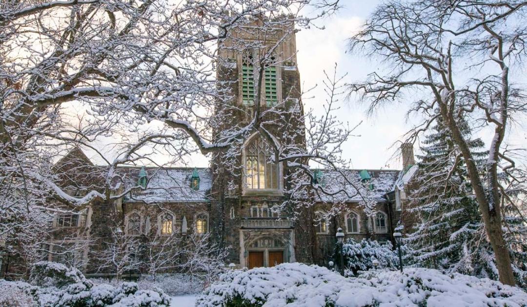 Alumni Memorial Building 