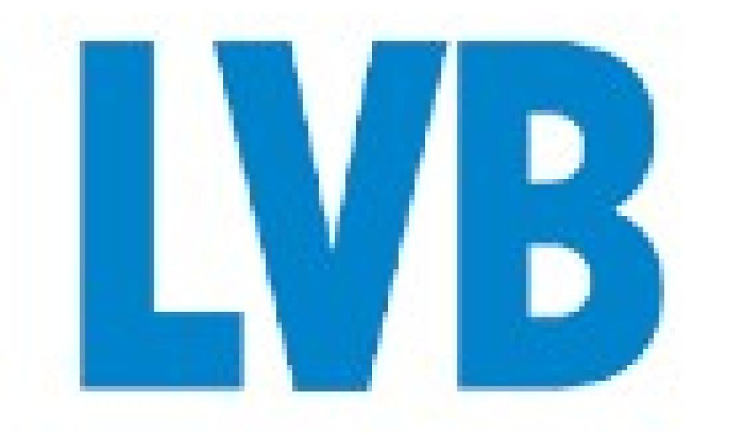 Lehigh Valley Business Logo