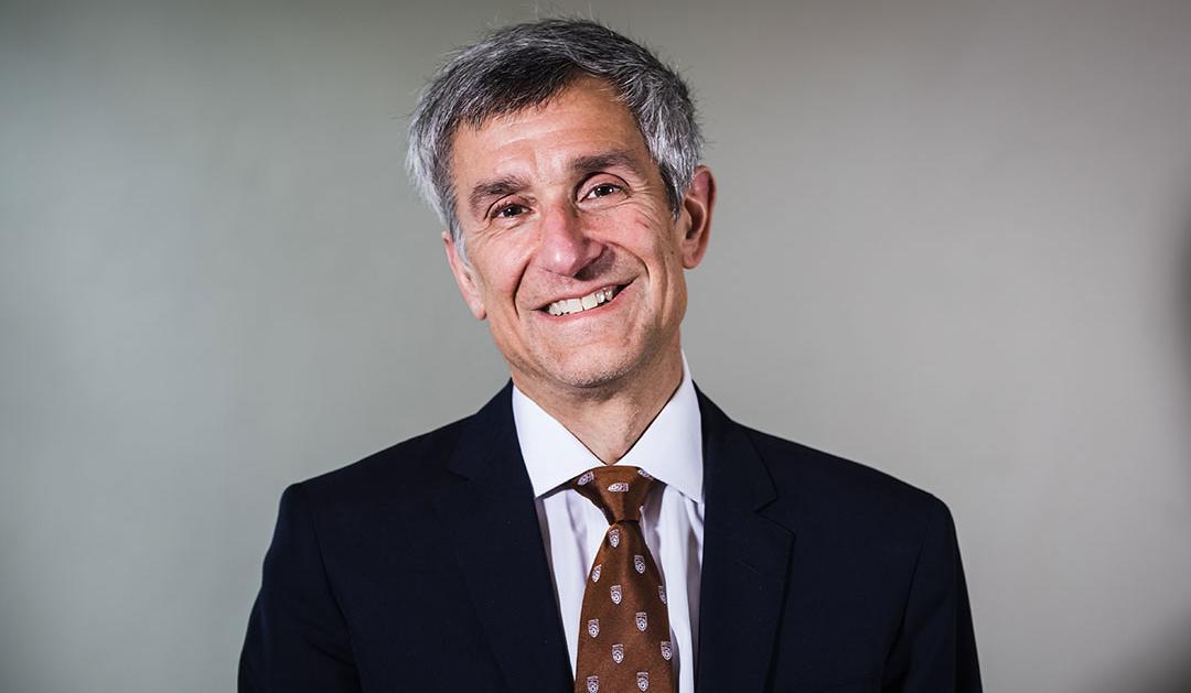 Joseph J. Helble, Lehigh University's 15th president