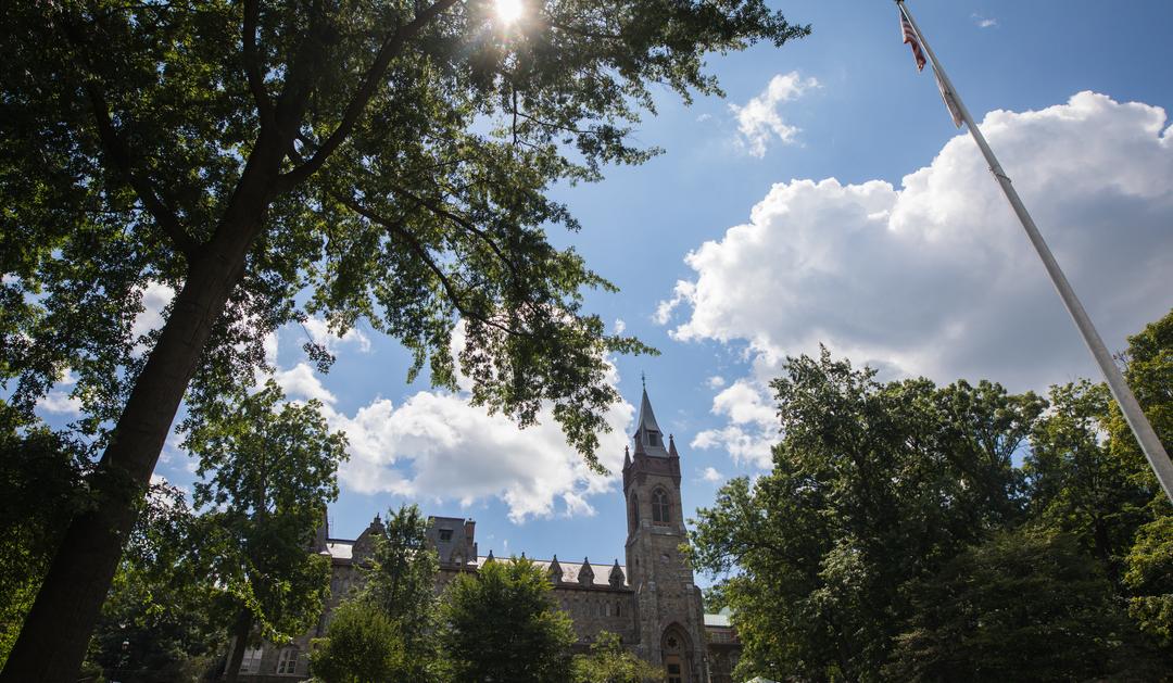 Lehigh campus
