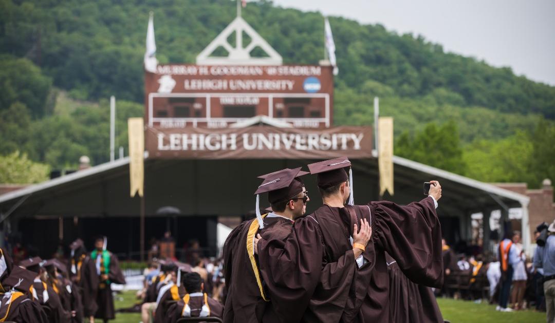 graduation day for class of 2020