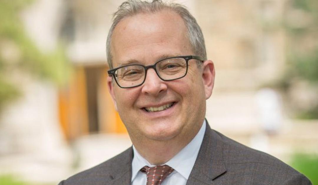 Stephen DeWeerth, dean of Lehigh University's P.C. Rossin College of Engineering and Applied Science