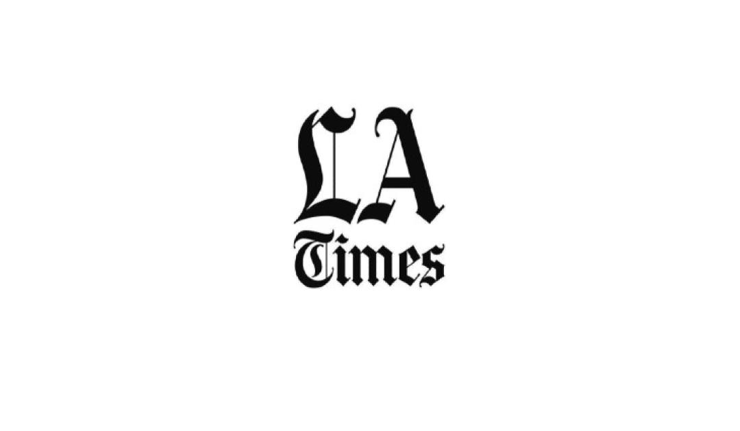 LA Times logo