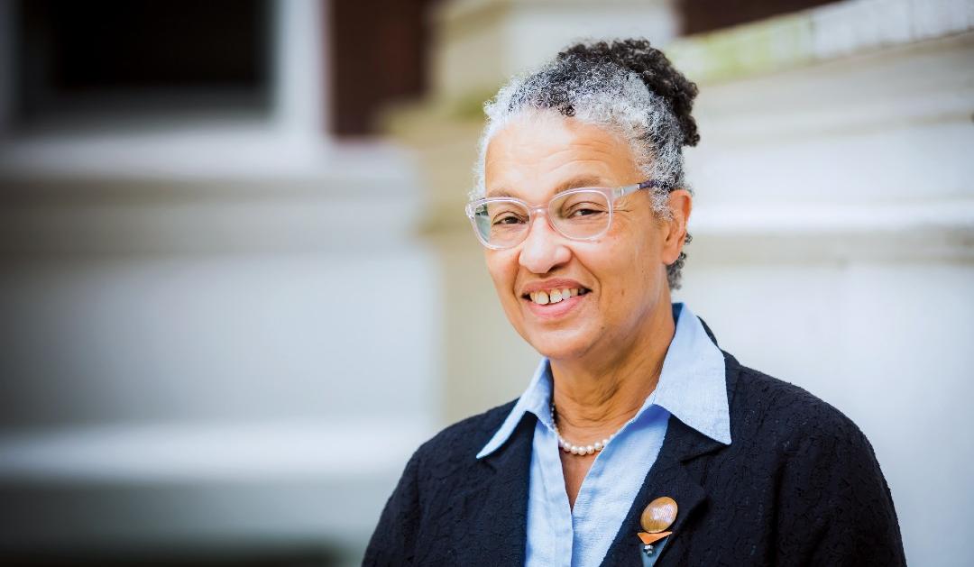 Professor Jennifer Swann, Lehigh University ombuds