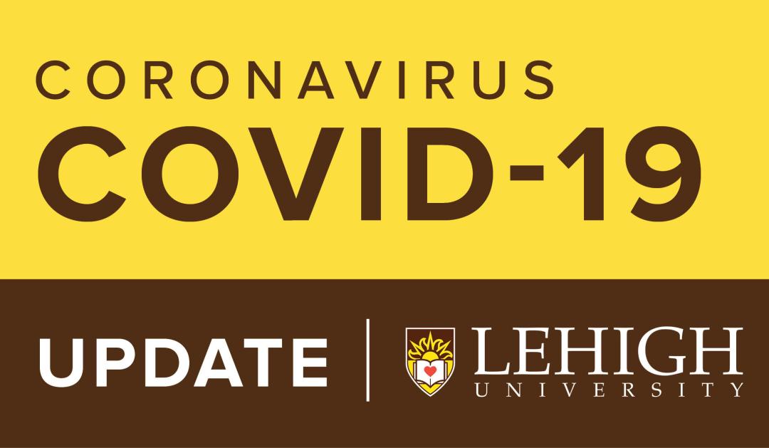 Lehigh COVID update