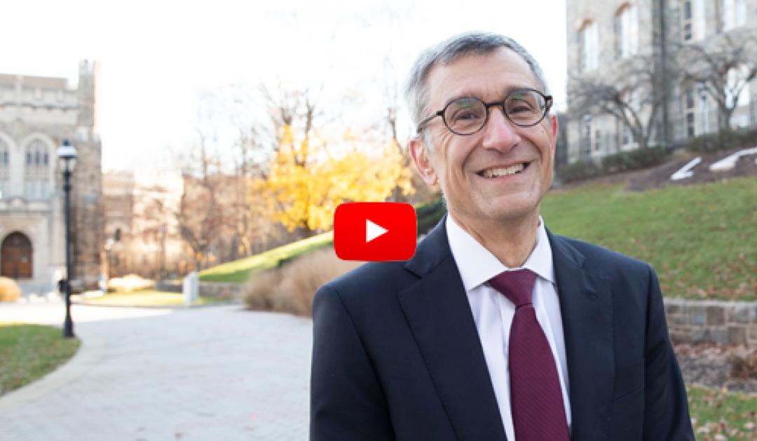 President Joseph J. Helble