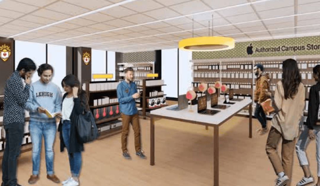lehigh bookstore