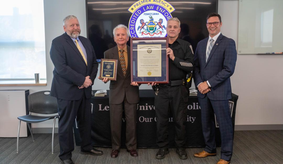 lehigh university police department Premier Agency 