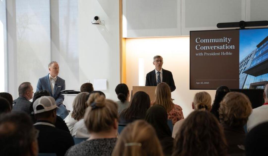 Community Conversations