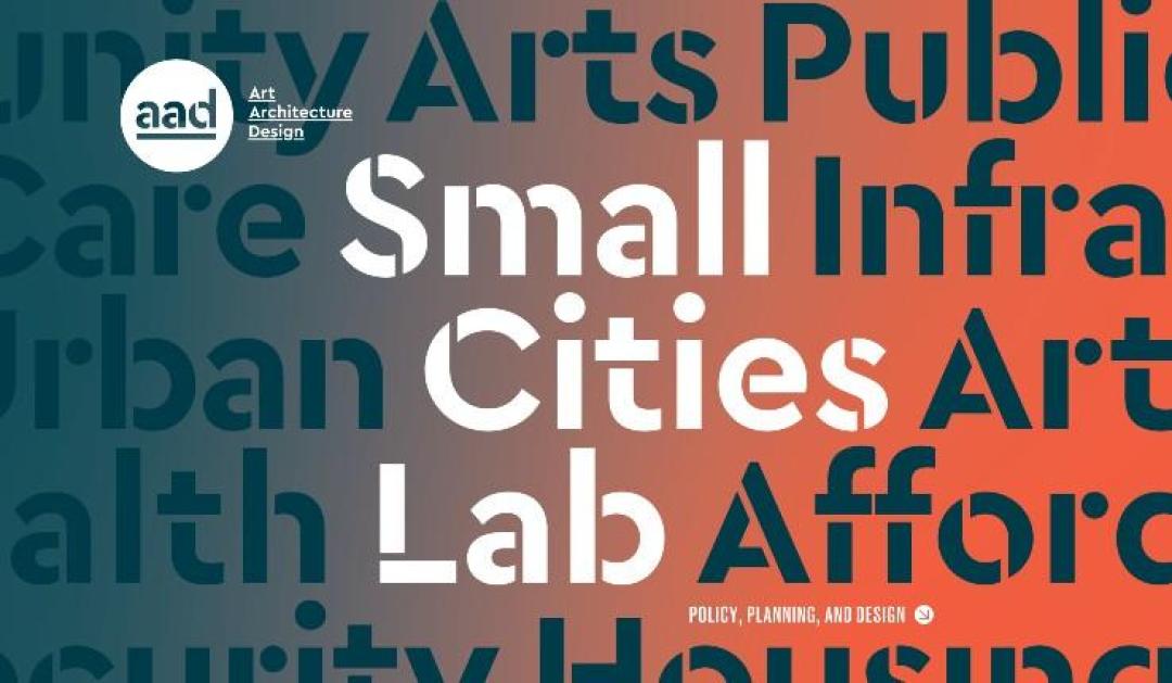 small cities illustration