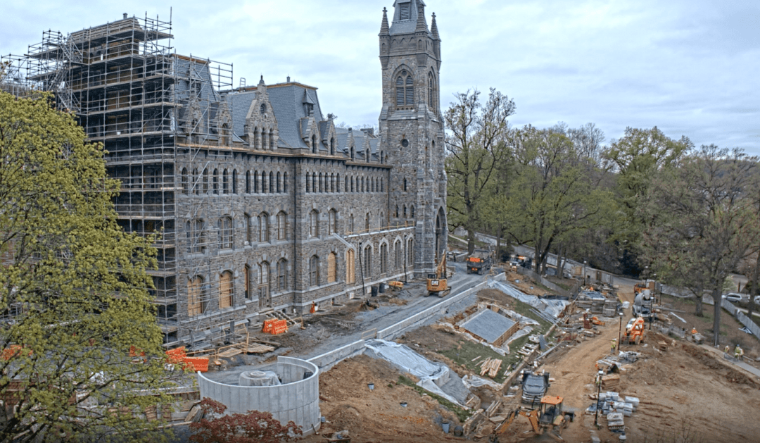 clayton uc renovation