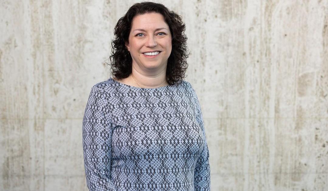 Grace Caskie headshot