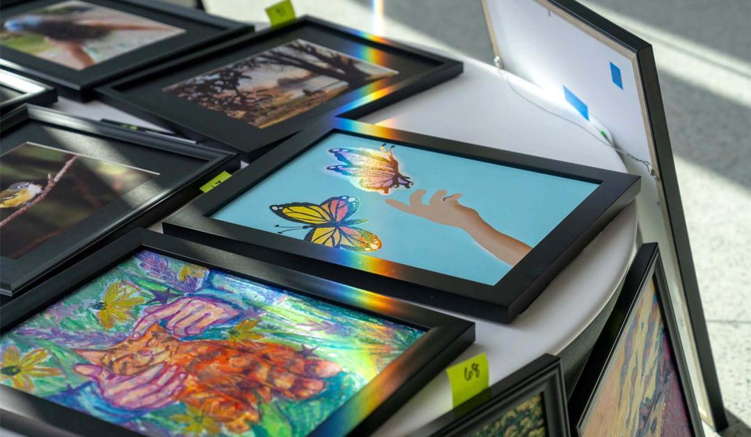 Healing through the Arts