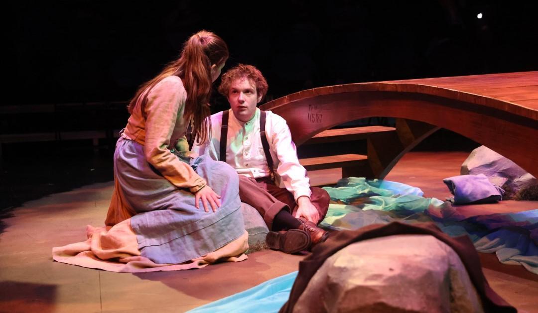 Main Black Box Theater 