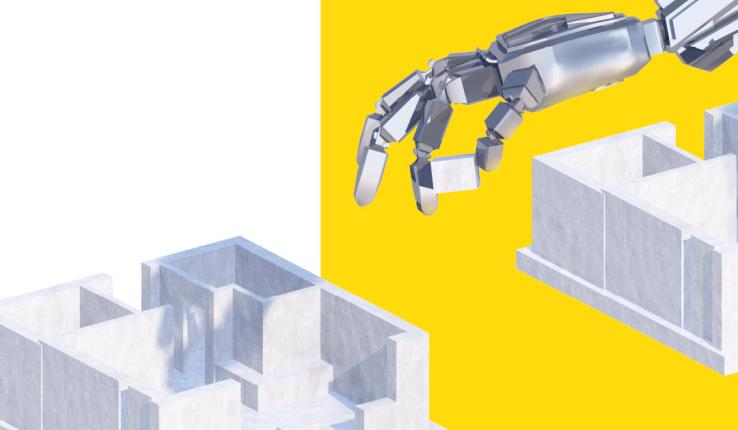 Robot hand