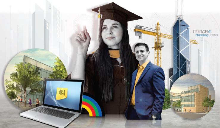 College of Business is breaking boundaries