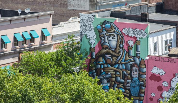 South Side Bethlehem