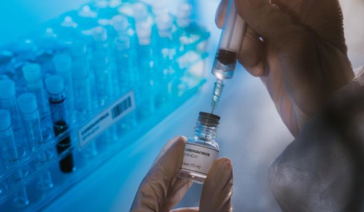 vaccine vial