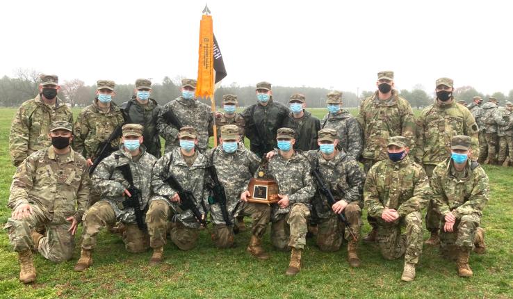 Steel Battalion, Ranger Challenge 2021 Champions