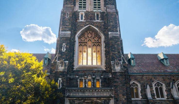 Lehigh University Alumni Memorial Building