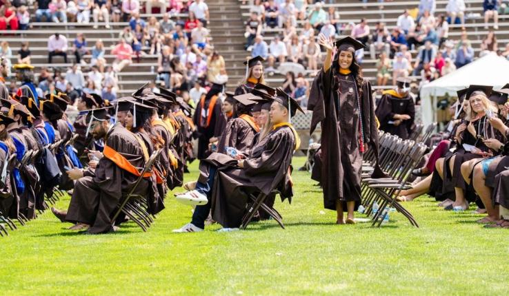 Commencement 2025