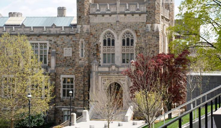 Lehigh University campus building