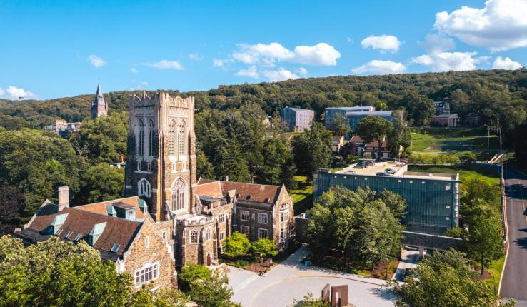 Lehigh University campus