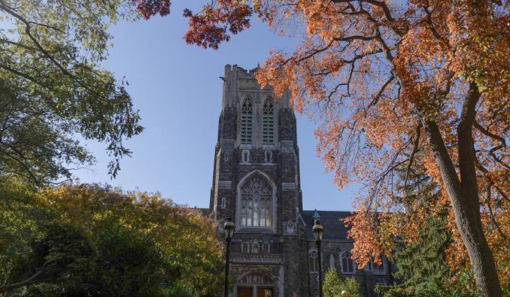 Lehigh University Campus