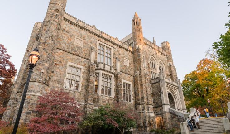 Linderman Library