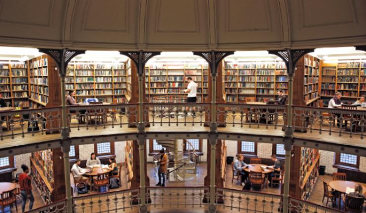 Linderman-Library