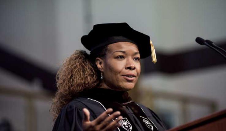 Professor Kashi Johnson